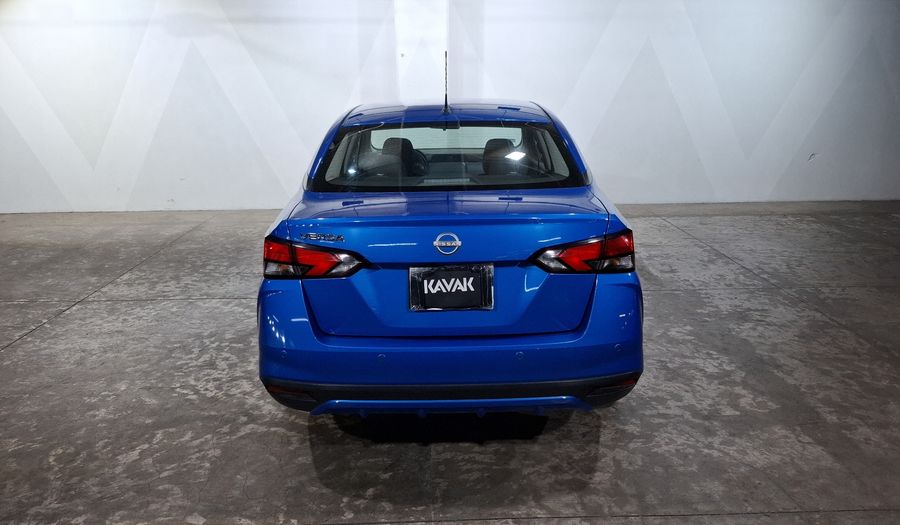 Nissan Versa 1.6 ADVANCE CVT Sedan 2023