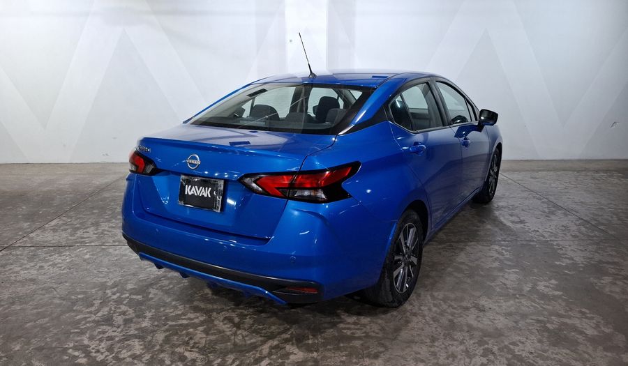 Nissan Versa 1.6 ADVANCE CVT Sedan 2023
