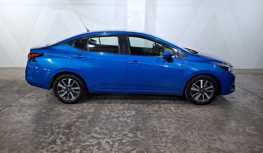Nissan Versa 1.6 ADVANCE CVT Sedan 2023