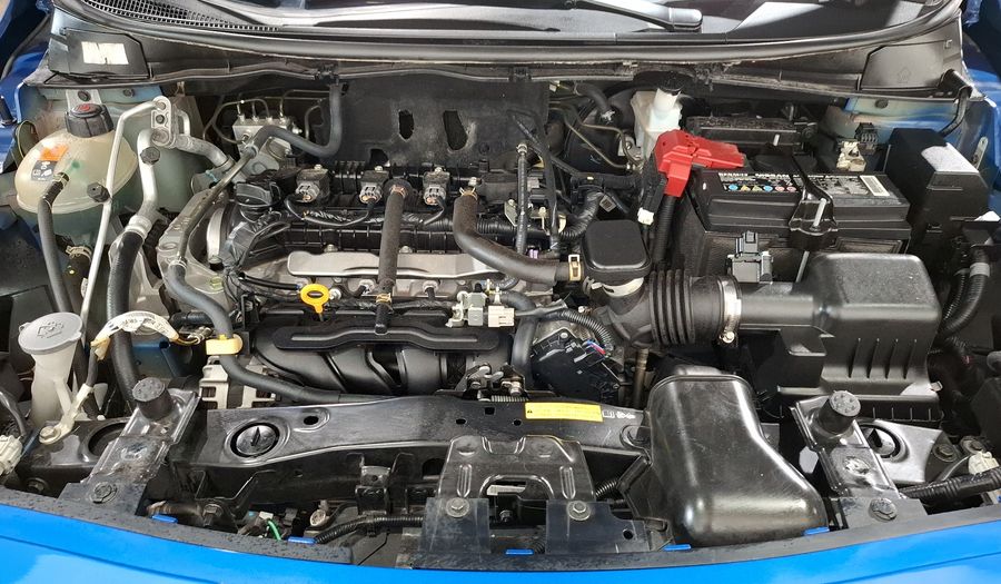 Nissan Versa 1.6 ADVANCE CVT Sedan 2023