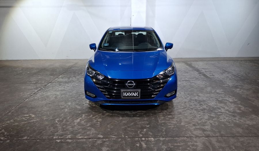 Nissan Versa 1.6 ADVANCE CVT Sedan 2023