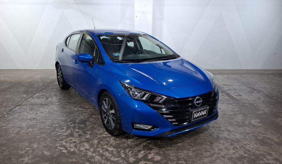 Nissan Versa 1.6 ADVANCE CVT Sedan 2023
