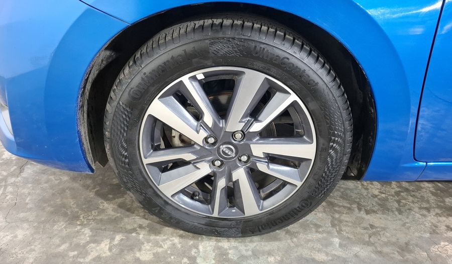 Nissan Versa 1.6 ADVANCE CVT Sedan 2023