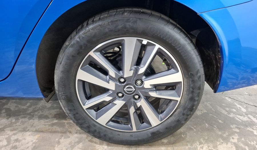 Nissan Versa 1.6 ADVANCE CVT Sedan 2023