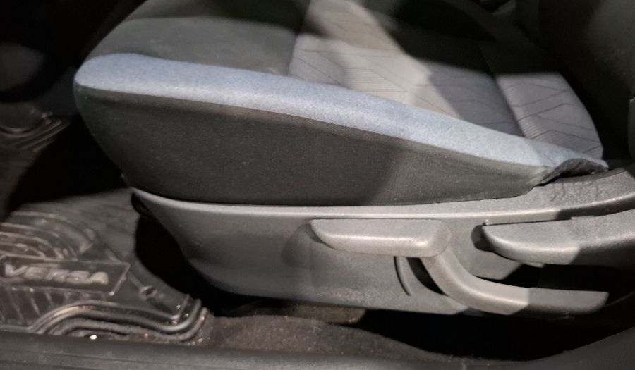 Nissan Versa 1.6 ADVANCE CVT Sedan 2023