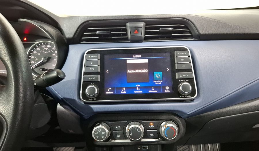 Nissan Versa 1.6 ADVANCE CVT Sedan 2023