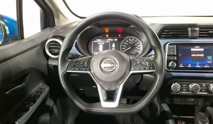 Nissan Versa 1.6 ADVANCE CVT Sedan 2023