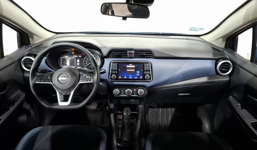 Nissan Versa 1.6 ADVANCE CVT Sedan 2023