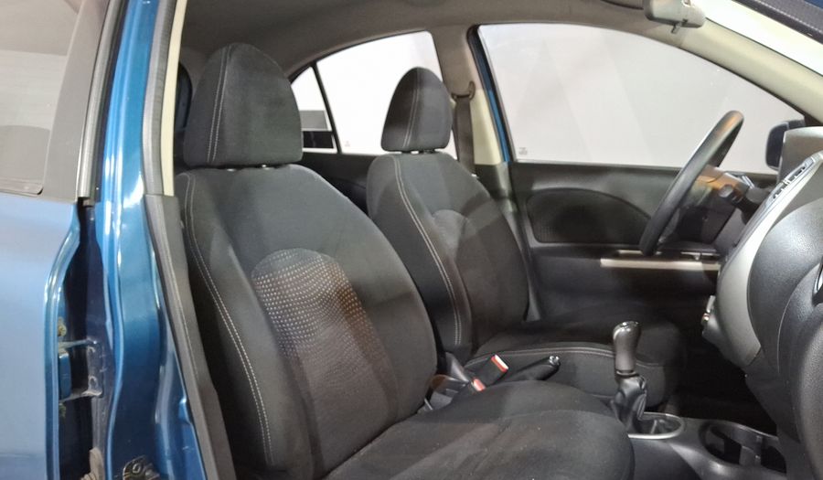 Nissan March 1.6 ADVANCE Hatchback 2020