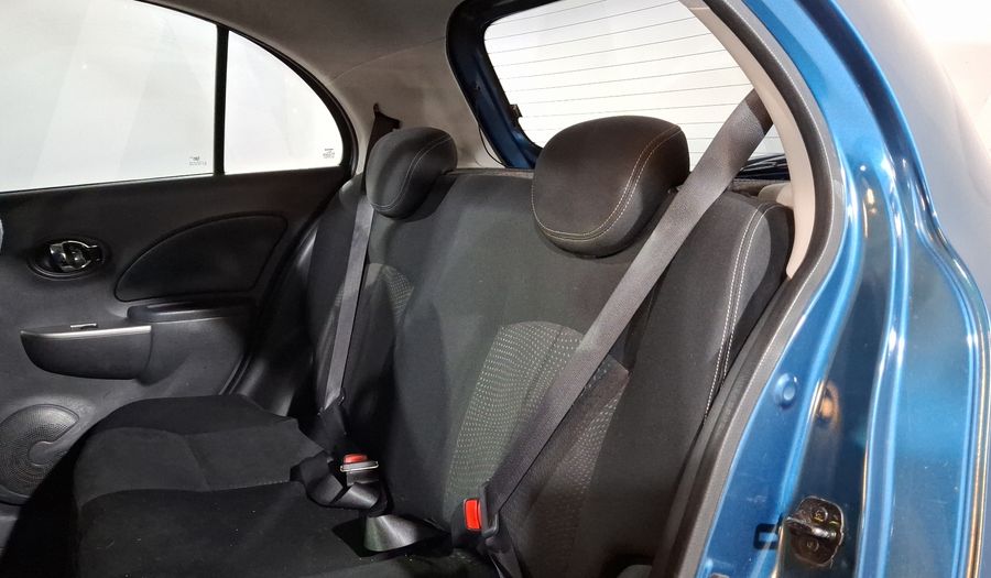 Nissan March 1.6 ADVANCE Hatchback 2020
