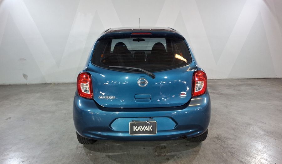 Nissan March 1.6 ADVANCE Hatchback 2020