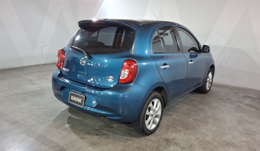Nissan March 1.6 ADVANCE Hatchback 2020