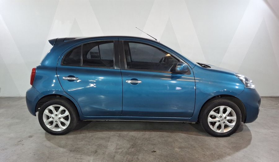 Nissan March 1.6 ADVANCE Hatchback 2020