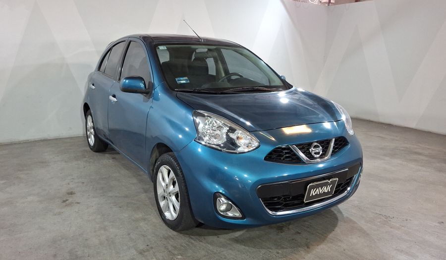 Nissan March 1.6 ADVANCE Hatchback 2020