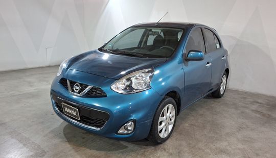 Nissan • March