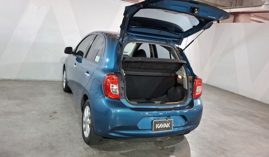 Nissan March 1.6 ADVANCE Hatchback 2020