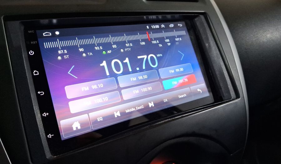 Nissan March 1.6 ADVANCE Hatchback 2020