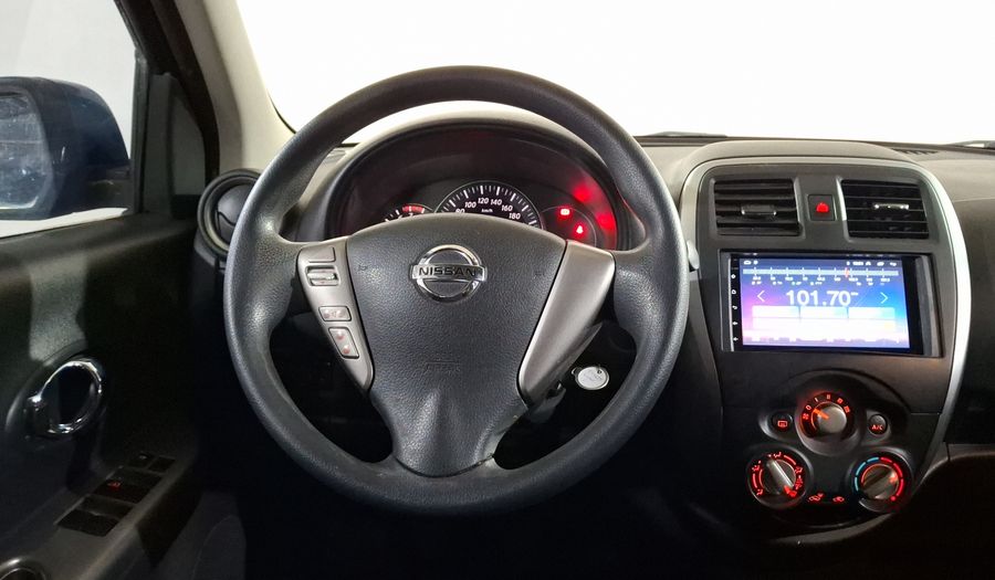 Nissan March 1.6 ADVANCE Hatchback 2020