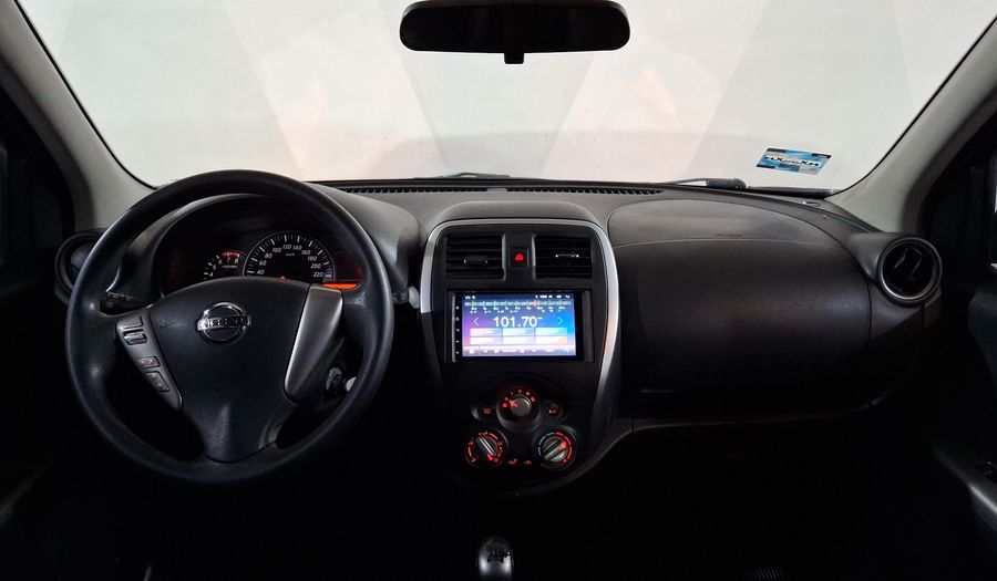 Nissan March 1.6 ADVANCE Hatchback 2020