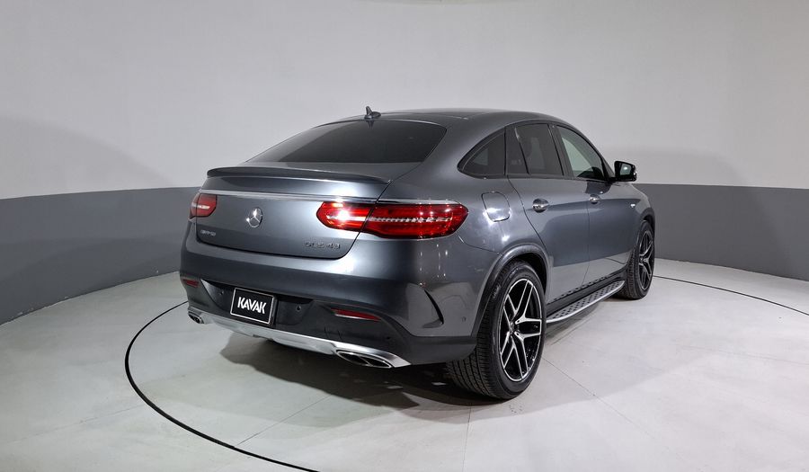 Mercedes Benz Clase Gle Coupe 3.0 MERCEDES-AMG GLE 43 COUPE AUTO 4WD Suv 2019