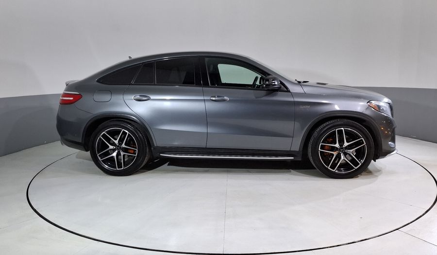 Mercedes Benz Clase Gle Coupe 3.0 MERCEDES-AMG GLE 43 COUPE AUTO 4WD Suv 2019