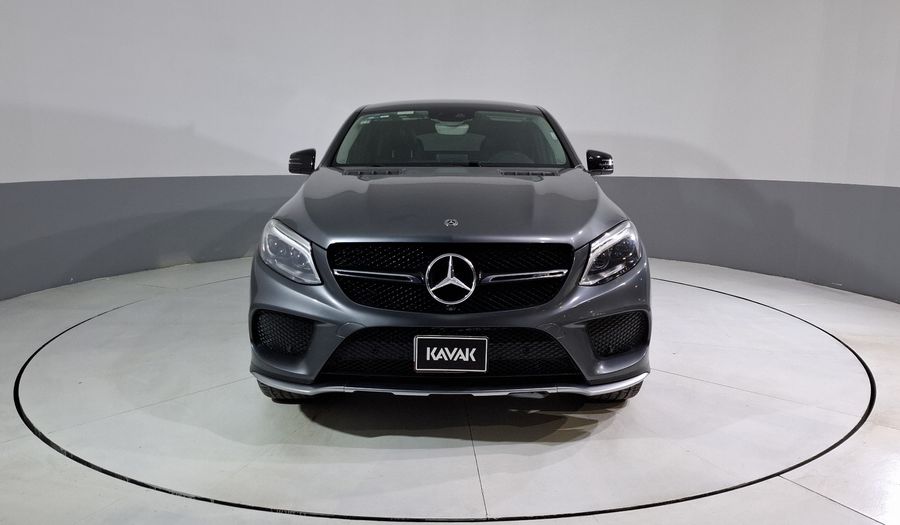 Mercedes Benz Clase Gle Coupe 3.0 MERCEDES-AMG GLE 43 COUPE AUTO 4WD Suv 2019