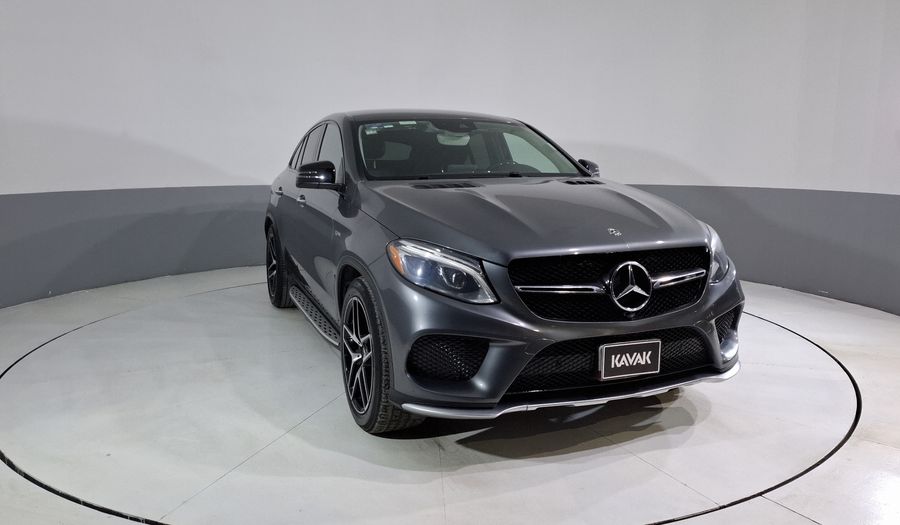 Mercedes Benz Clase Gle Coupe 3.0 MERCEDES-AMG GLE 43 COUPE AUTO 4WD Suv 2019