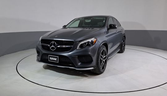 Mercedes Benz • Clase GLE Coupe