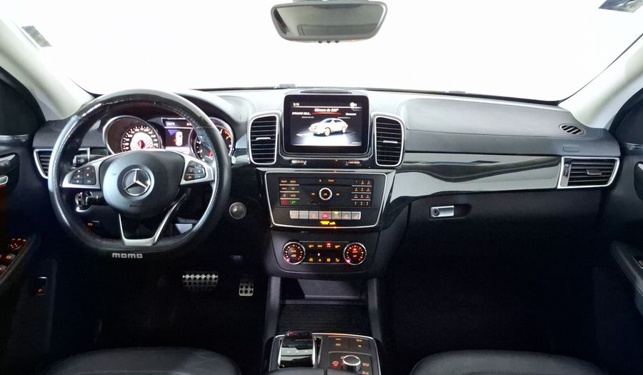 Mercedes Benz Clase Gle Coupe 3.0 MERCEDES-AMG GLE 43 COUPE AUTO 4WD Suv 2019