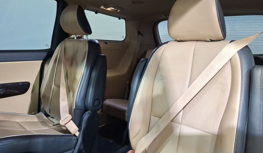 Kia Sedona 3.3 SXL AUTO Minivan 2019