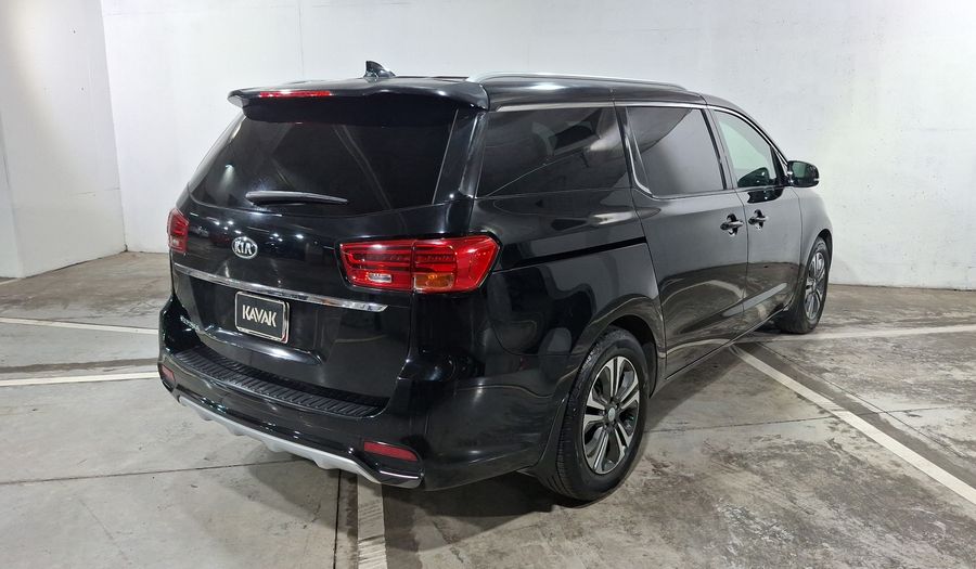 Kia Sedona 3.3 SXL AUTO Minivan 2019