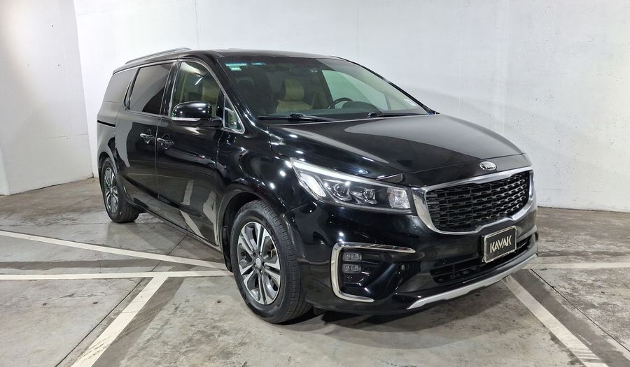 Kia Sedona 3.3 SXL AUTO Minivan 2019