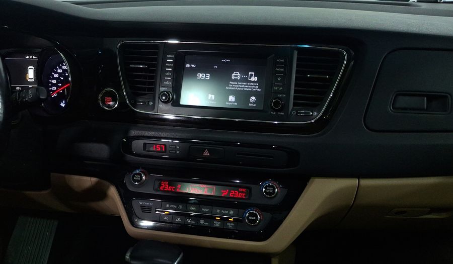 Kia Sedona 3.3 SXL AUTO Minivan 2019