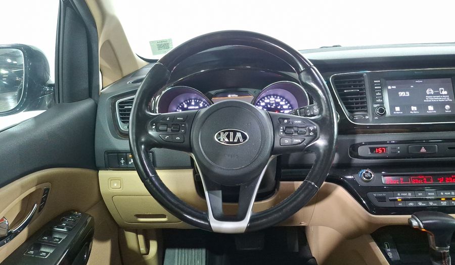 Kia Sedona 3.3 SXL AUTO Minivan 2019