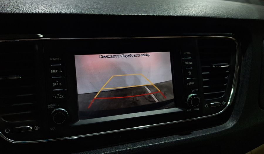 Kia Sedona 3.3 SXL AUTO Minivan 2019