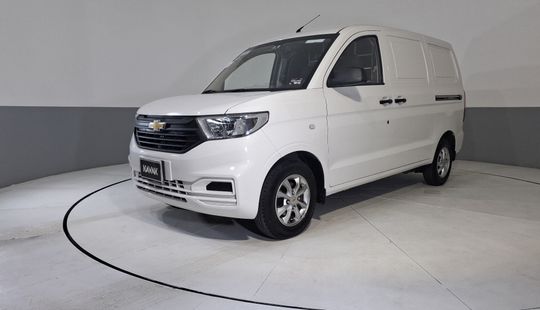 Chevrolet • Tornado Van