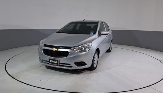 Chevrolet • Aveo