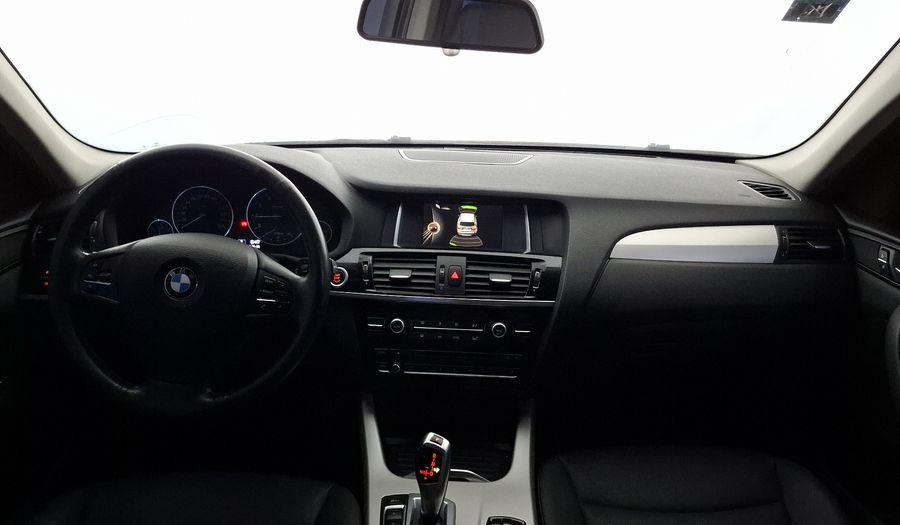 Bmw X3 2.0 SDRIVE20IA AT Suv 2017
