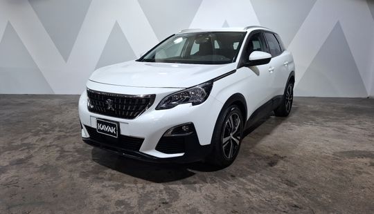 Peugeot • 3008