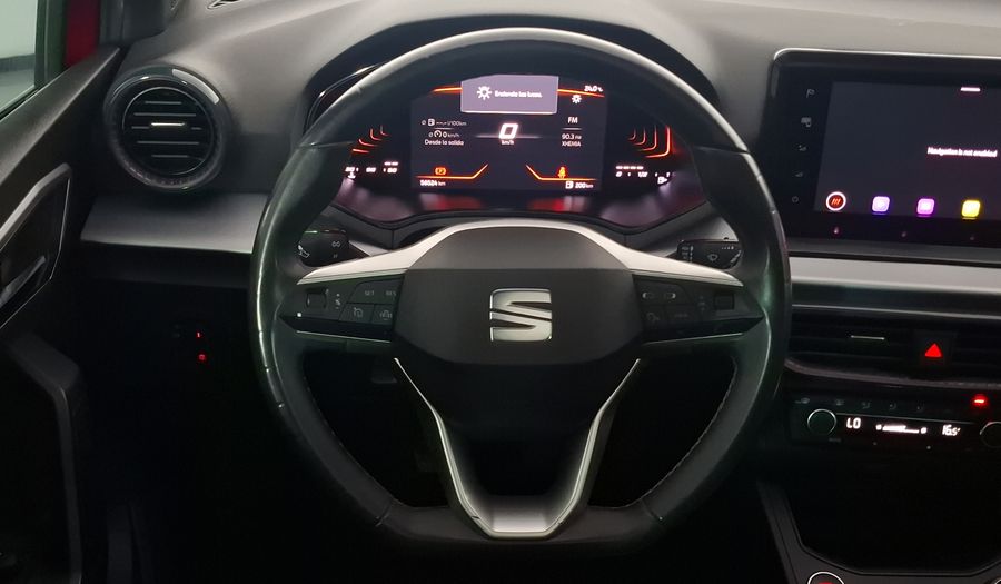 Seat Ibiza 1.6 XCELLENCE Hatchback 2024