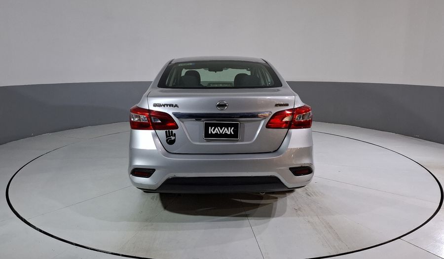 Nissan Sentra 1.8 ADVANCE AUTO Sedan 2019
