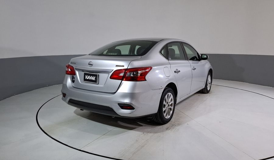 Nissan Sentra 1.8 ADVANCE AUTO Sedan 2019