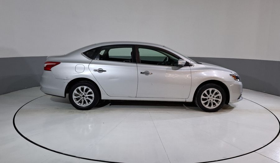 Nissan Sentra 1.8 ADVANCE AUTO Sedan 2019