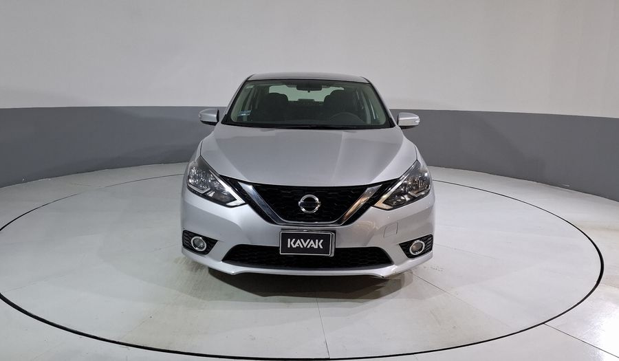 Nissan Sentra 1.8 ADVANCE AUTO Sedan 2019