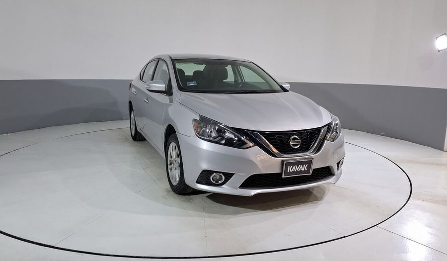 Nissan Sentra 1.8 ADVANCE AUTO Sedan 2019