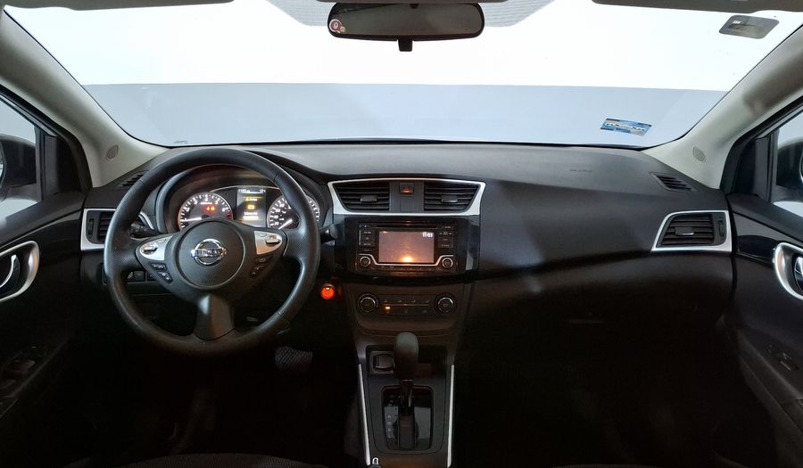 Nissan Sentra 1.8 ADVANCE AUTO Sedan 2019