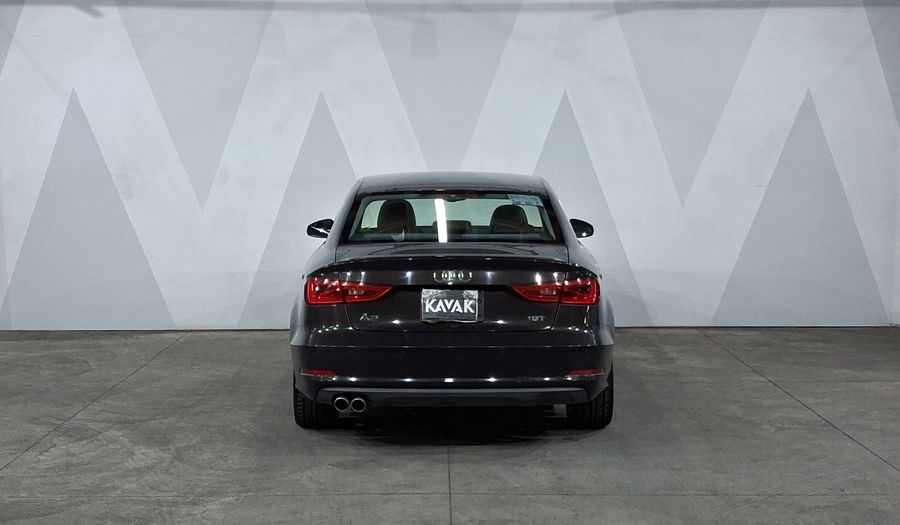 Audi A3 1.8 TFSI ATTRACTION PLUS S TRONIC Sedan 2015