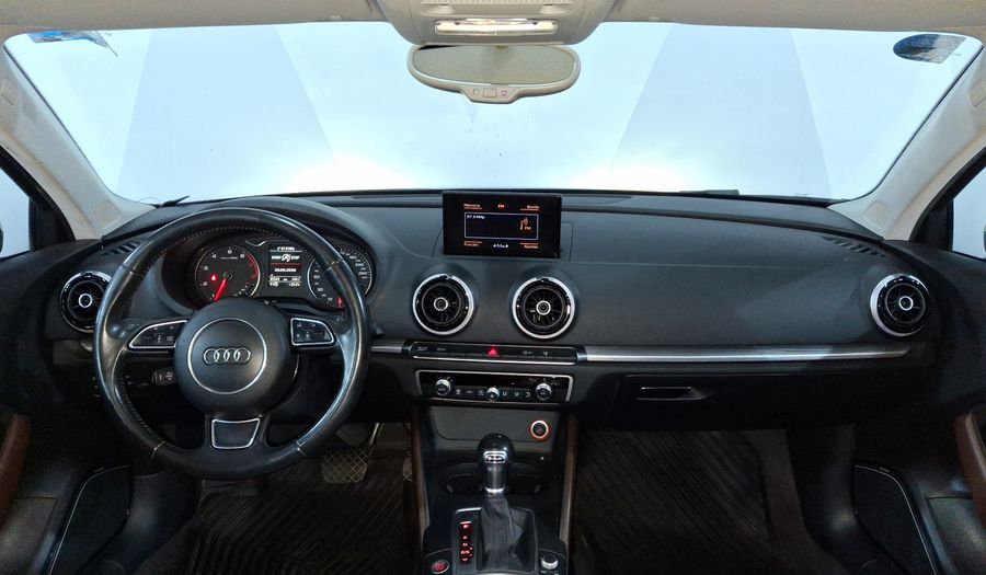 Audi A3 1.8 TFSI ATTRACTION PLUS S TRONIC Sedan 2015