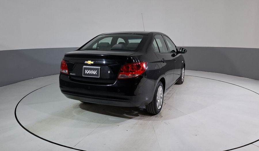 Chevrolet Aveo 1.5 LTZ F AUTO Sedan 2019