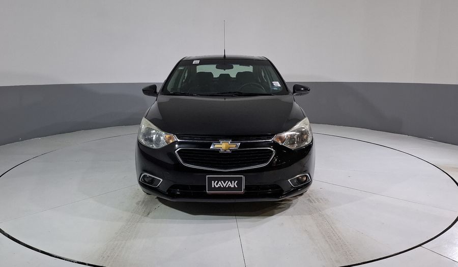Chevrolet Aveo 1.5 LTZ F AUTO Sedan 2019